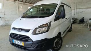 Ford Transit de 2014