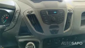 Ford Transit de 2014
