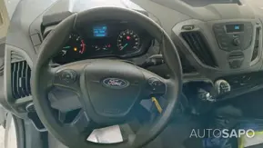 Ford Transit de 2014