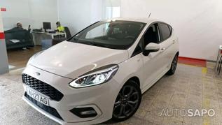 Ford Fiesta 1.0 EcoBoost ST-Line de 2021