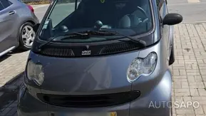 Smart City Cabrio de 2002