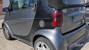 Smart City Cabrio de 2002
