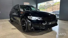 BMW Série 3 de 2020