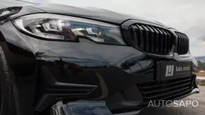 BMW Série 3 de 2020