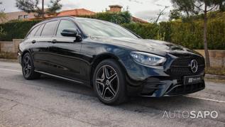 Mercedes-Benz Classe E de 2020