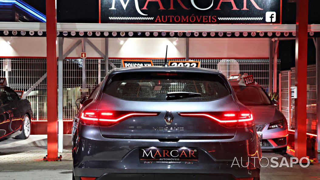 Renault Mégane de 2022