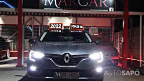 Renault Mégane de 2022