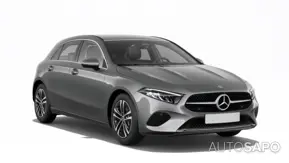 Mercedes-Benz Classe A 250e de 2024