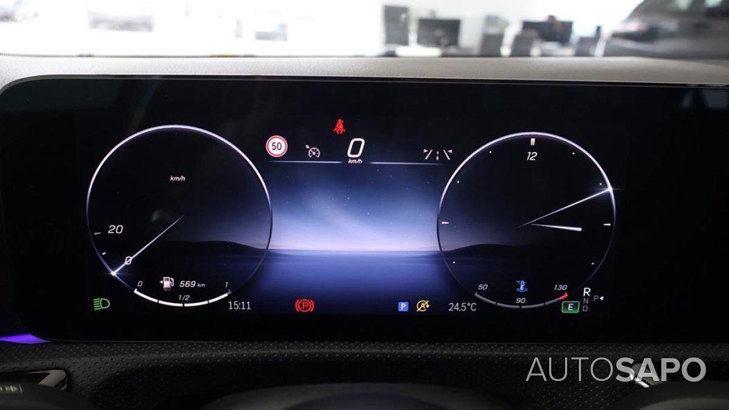Mercedes-Benz Classe A 250e de 2024