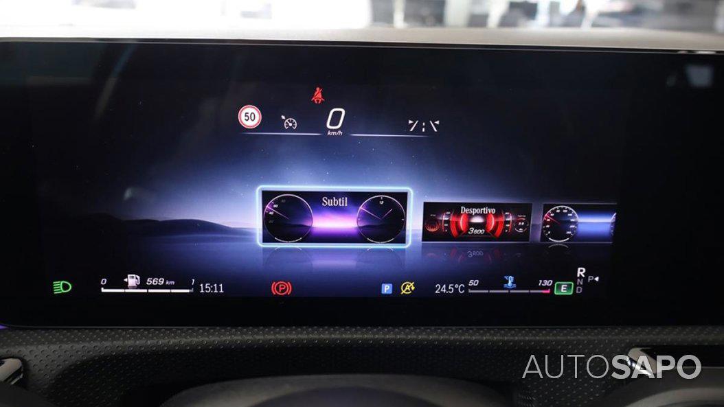 Mercedes-Benz Classe A 250e de 2024