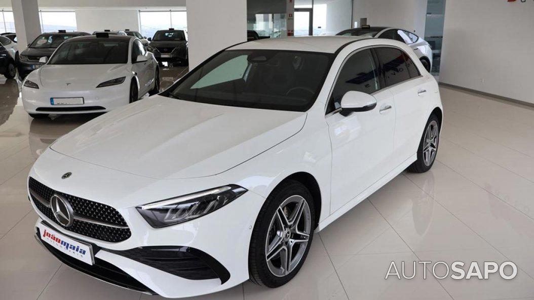 Mercedes-Benz Classe A 250e de 2024