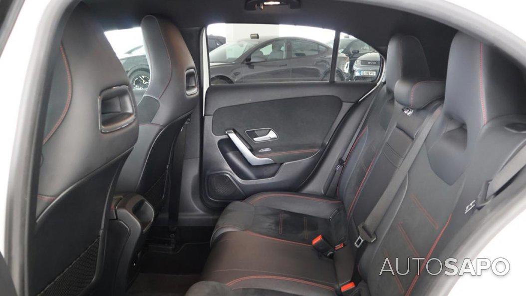 Mercedes-Benz Classe A 250e de 2024