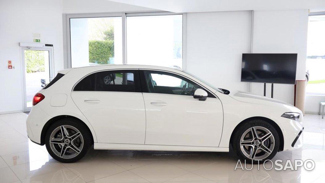 Mercedes-Benz Classe A 250e de 2024