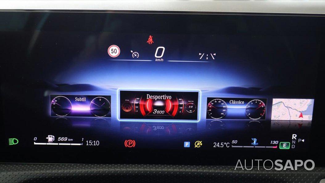Mercedes-Benz Classe A 250e de 2024