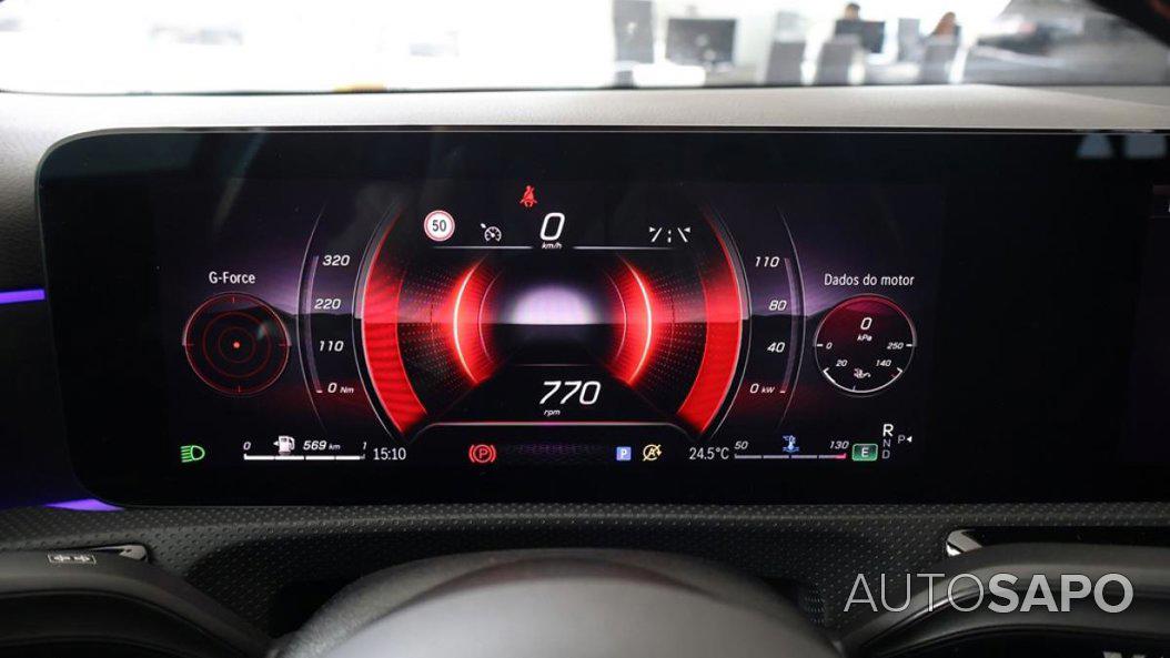 Mercedes-Benz Classe A 250e de 2024