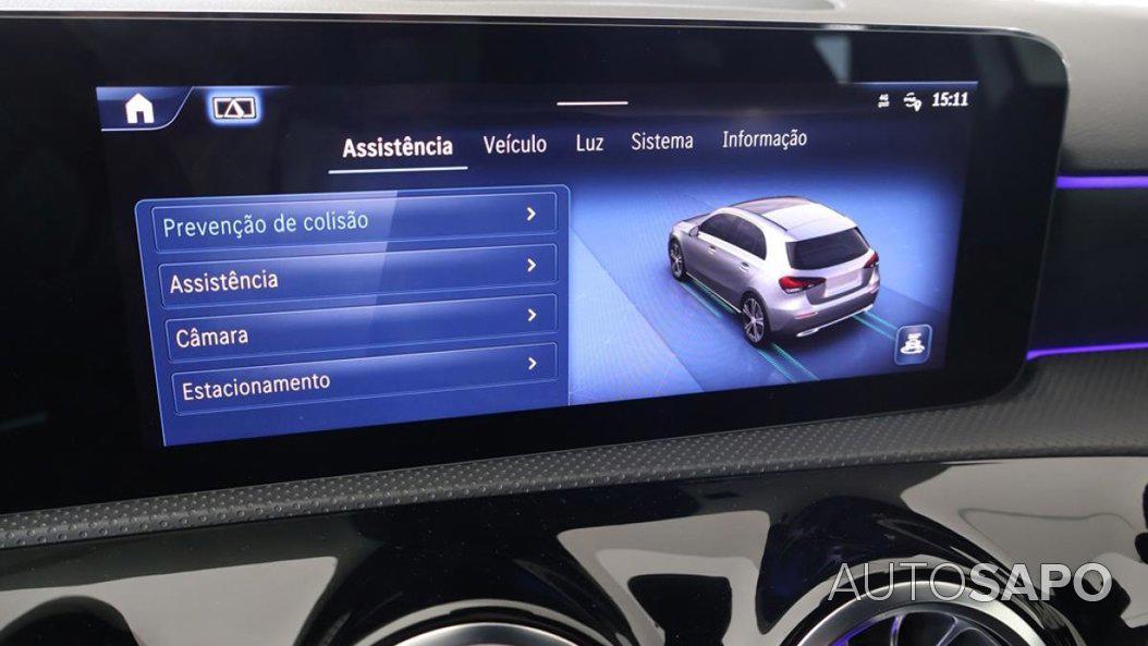 Mercedes-Benz Classe A 250e de 2024
