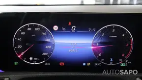 Mercedes-Benz Classe A 250e de 2024