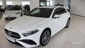 Mercedes-Benz Classe A 250e de 2024