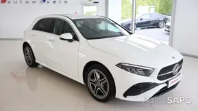 Mercedes-Benz Classe A 250e de 2024