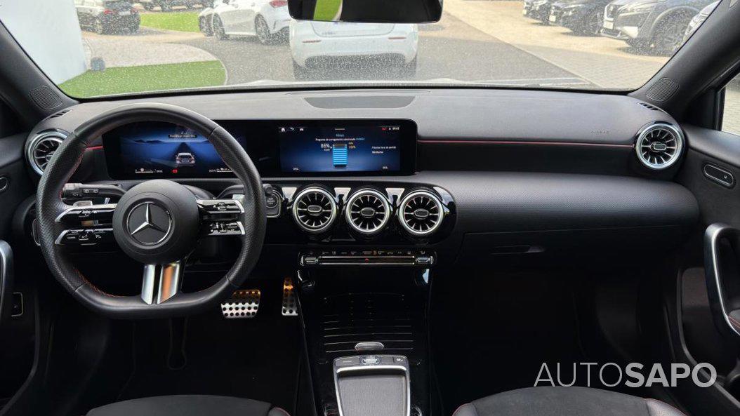 Mercedes-Benz Classe A 250e de 2024