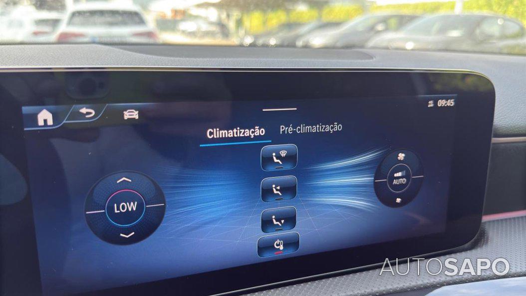 Mercedes-Benz Classe A 250e de 2024
