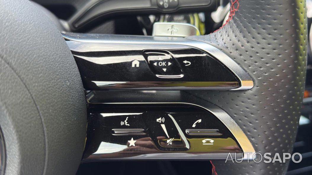 Mercedes-Benz Classe A 250e de 2024