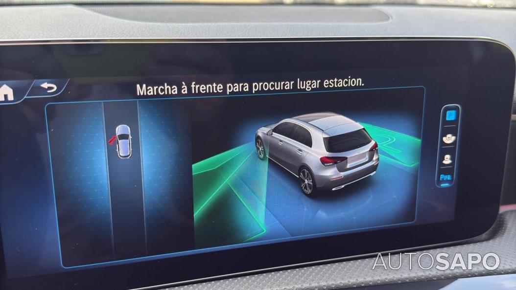 Mercedes-Benz Classe A 250e de 2024