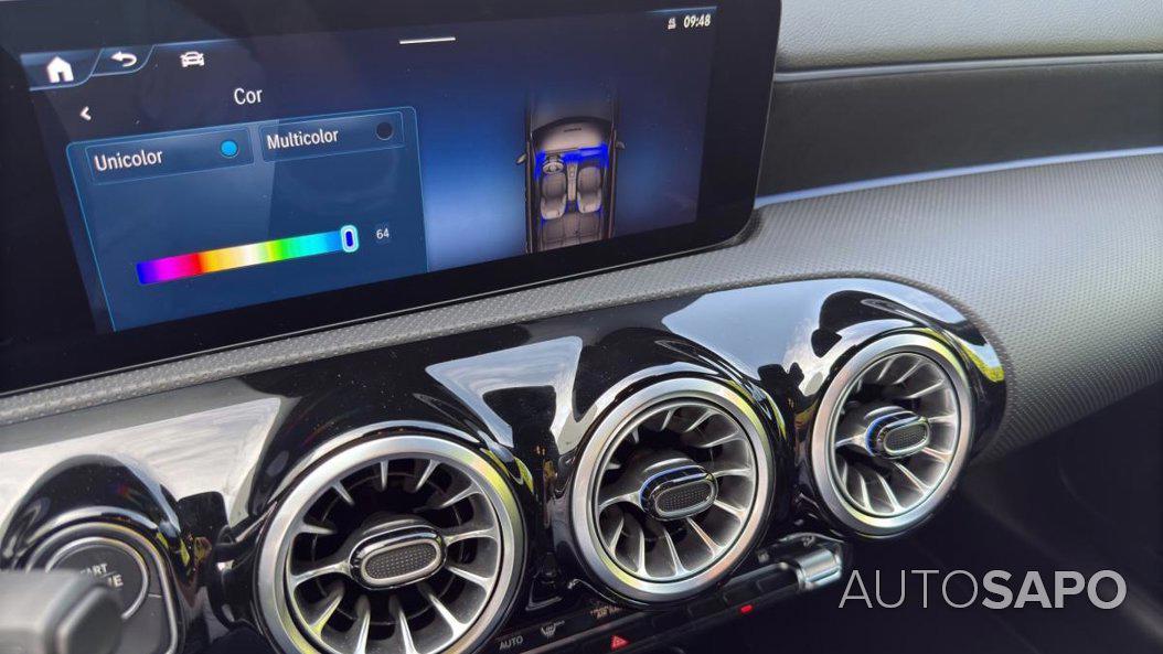Mercedes-Benz Classe A 250e de 2024