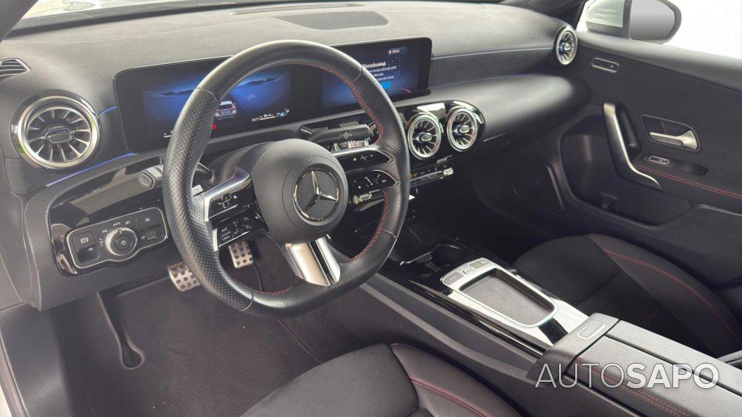 Mercedes-Benz Classe A 250e de 2024
