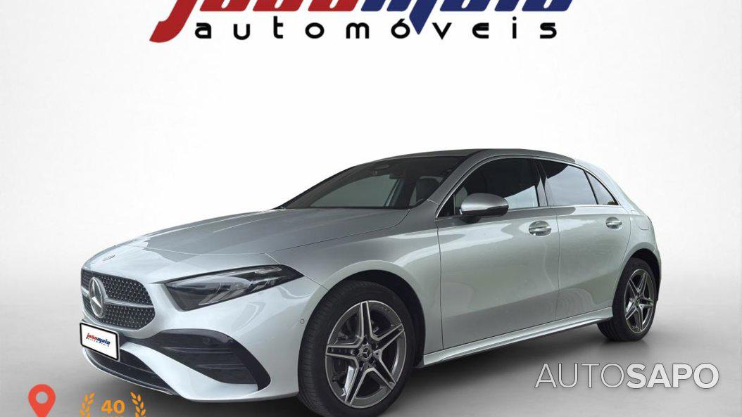 Mercedes-Benz Classe A 250e de 2024
