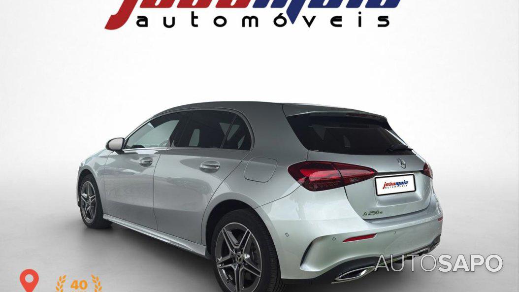 Mercedes-Benz Classe A 250e de 2024