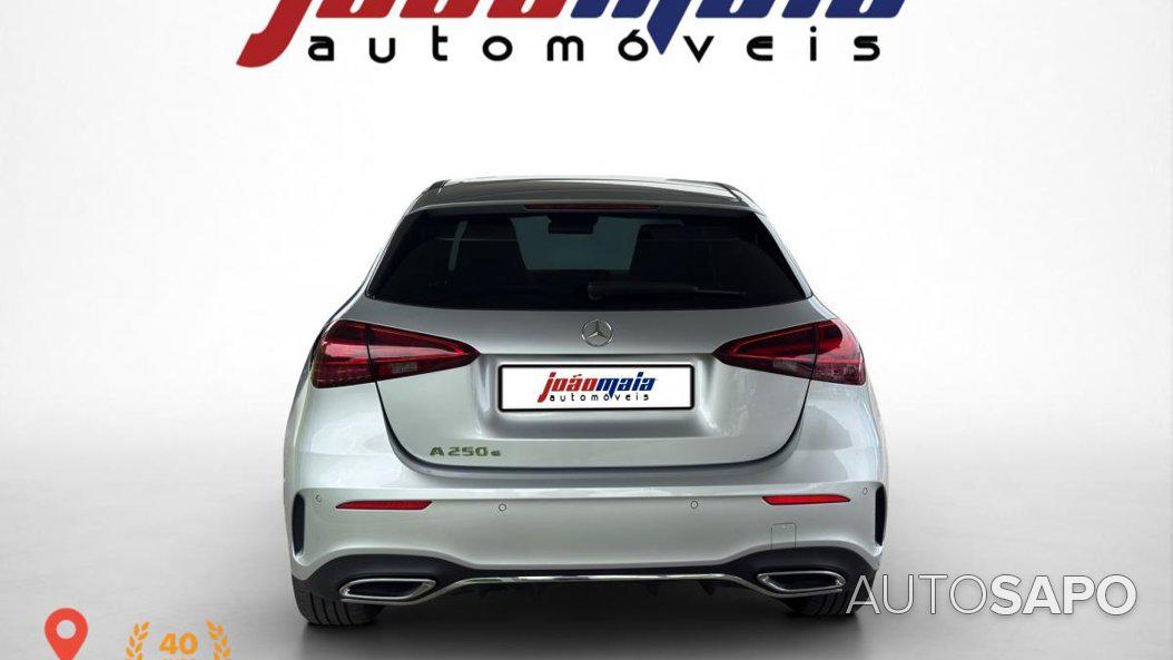 Mercedes-Benz Classe A 250e de 2024
