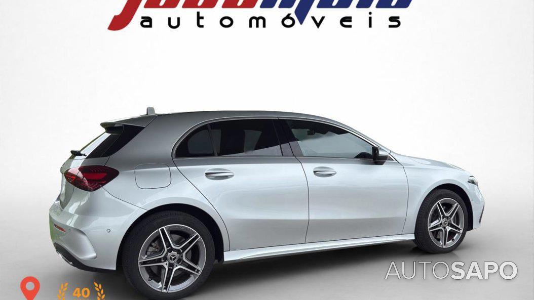 Mercedes-Benz Classe A 250e de 2024