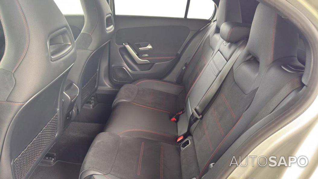 Mercedes-Benz Classe A 250e de 2024