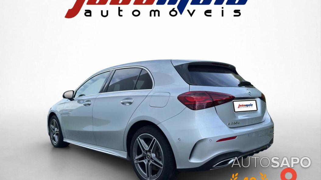 Mercedes-Benz Classe A 250e de 2024