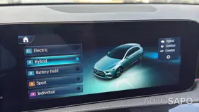 Mercedes-Benz Classe A 250e de 2024