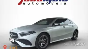 Mercedes-Benz Classe A 250e de 2024