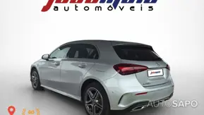 Mercedes-Benz Classe A 250e de 2024