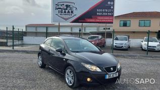 Seat Ibiza SC 1.6 TDi Sport DPF de 2010