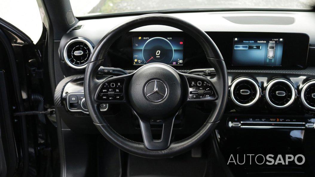 Mercedes-Benz Classe A de 2019