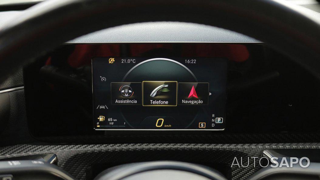 Mercedes-Benz Classe A de 2019