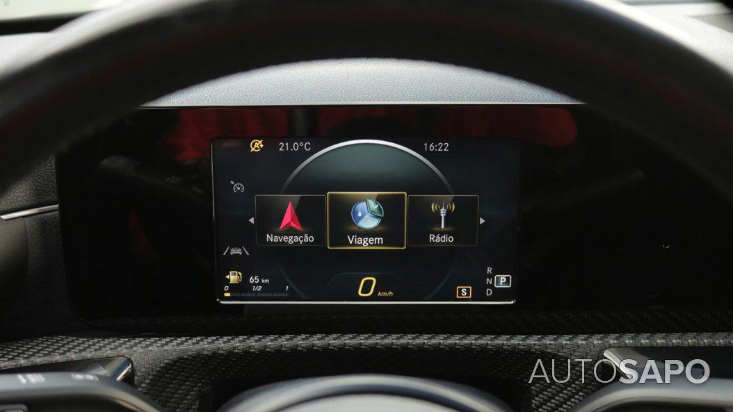 Mercedes-Benz Classe A de 2019