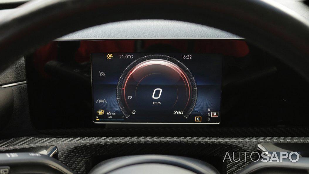 Mercedes-Benz Classe A de 2019