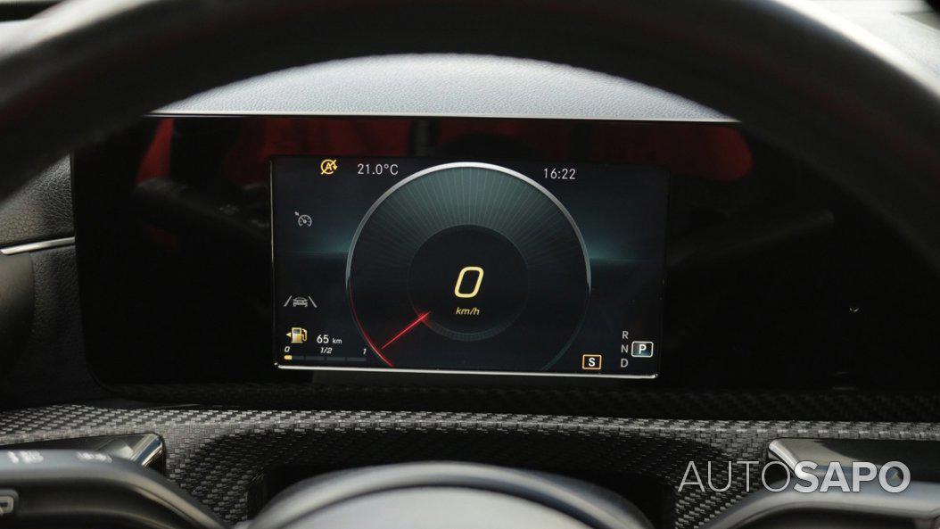 Mercedes-Benz Classe A de 2019
