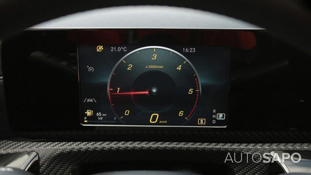 Mercedes-Benz Classe A de 2019