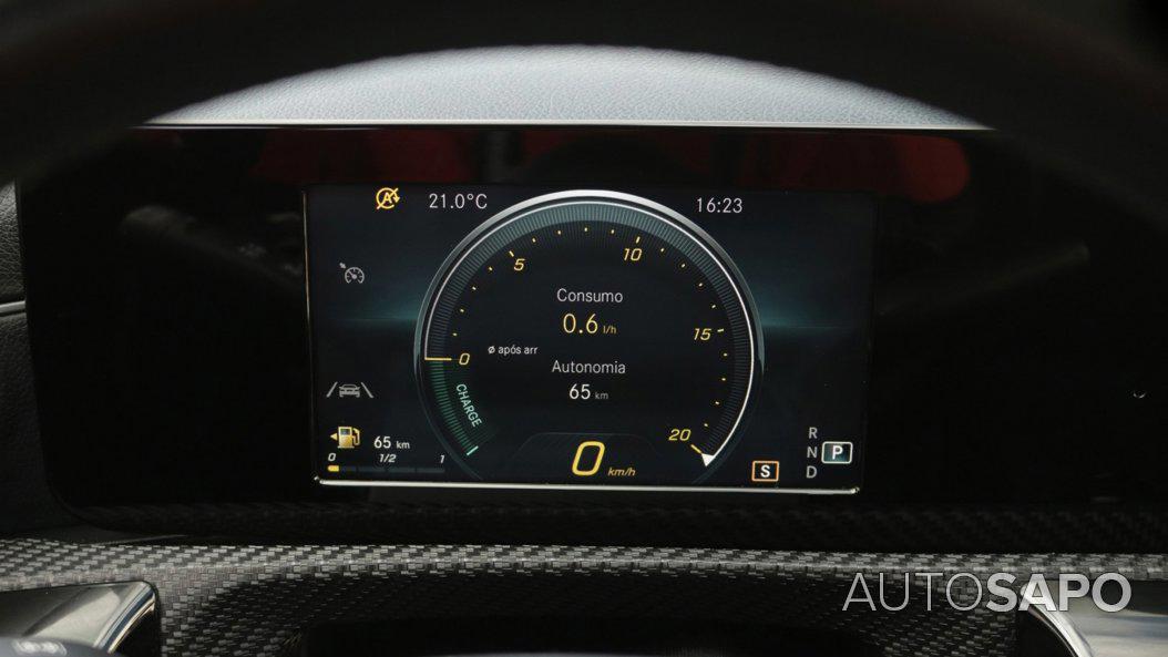 Mercedes-Benz Classe A de 2019