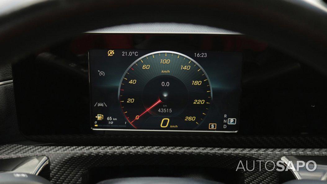 Mercedes-Benz Classe A de 2019