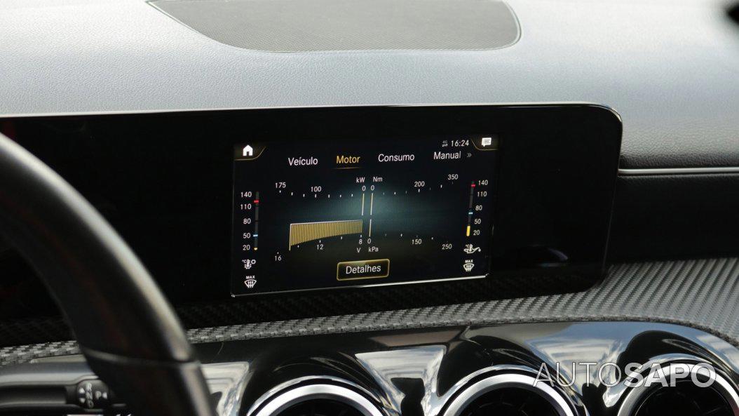 Mercedes-Benz Classe A de 2019