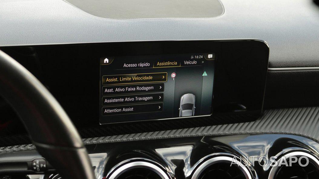 Mercedes-Benz Classe A de 2019