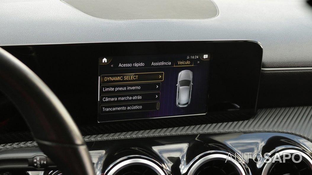Mercedes-Benz Classe A de 2019